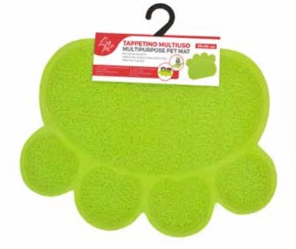 Picture of Paw Multipurpose Pet Mat Assorted Colours
